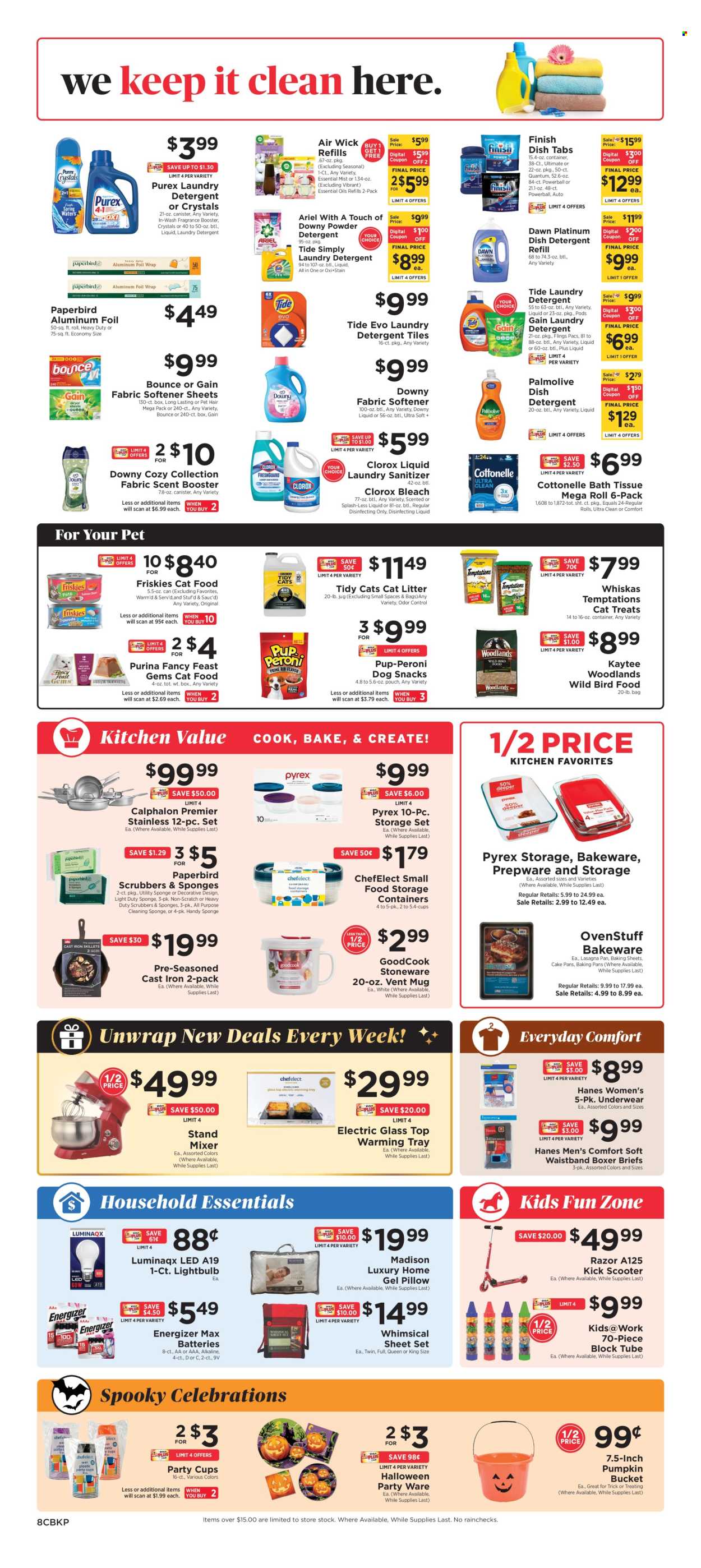 ShopRite ad  - 10.25.2026 - 10.31.2026. Page 10