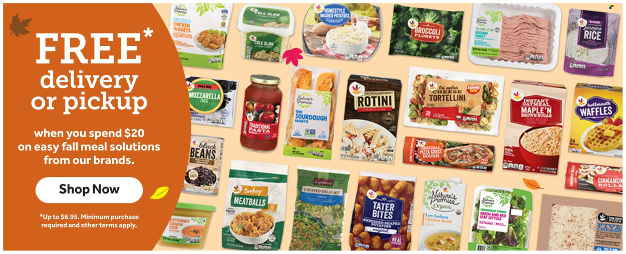 Stop & Shop ad  - 10.23.2026 - 10.29.2026. Page 5