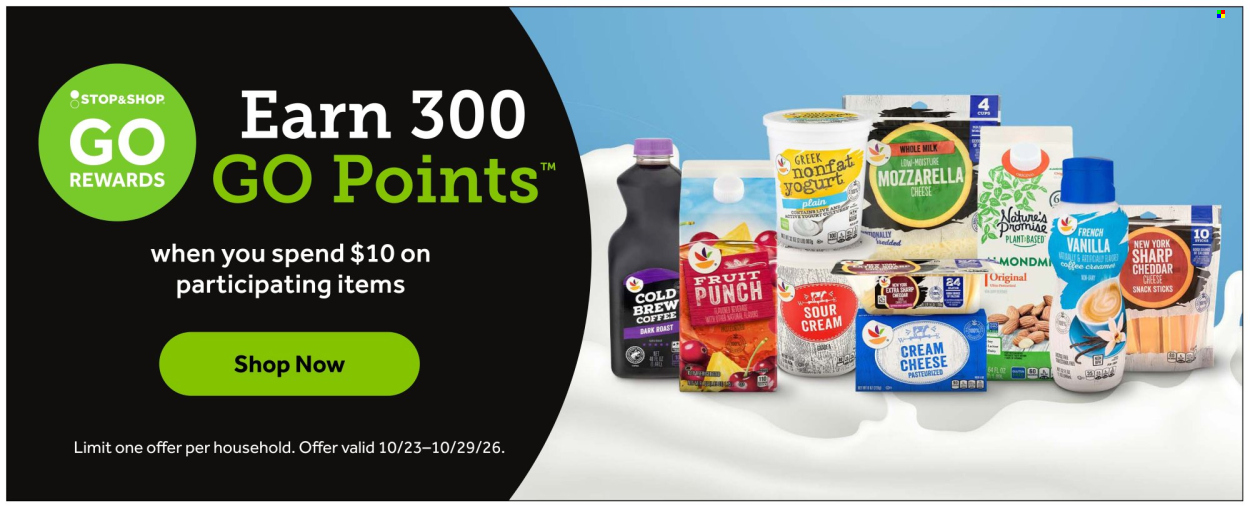 Stop & Shop ad  - 10.23.2026 - 10.29.2026. Page 8