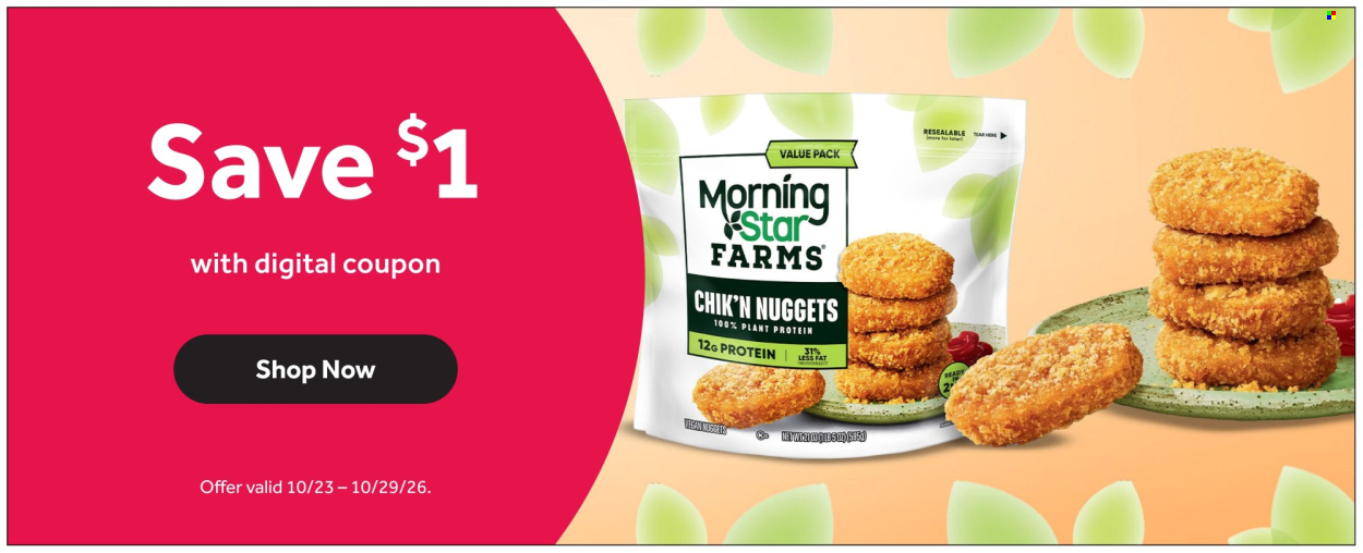 Stop & Shop ad  - 10.23.2026 - 10.29.2026. Page 9