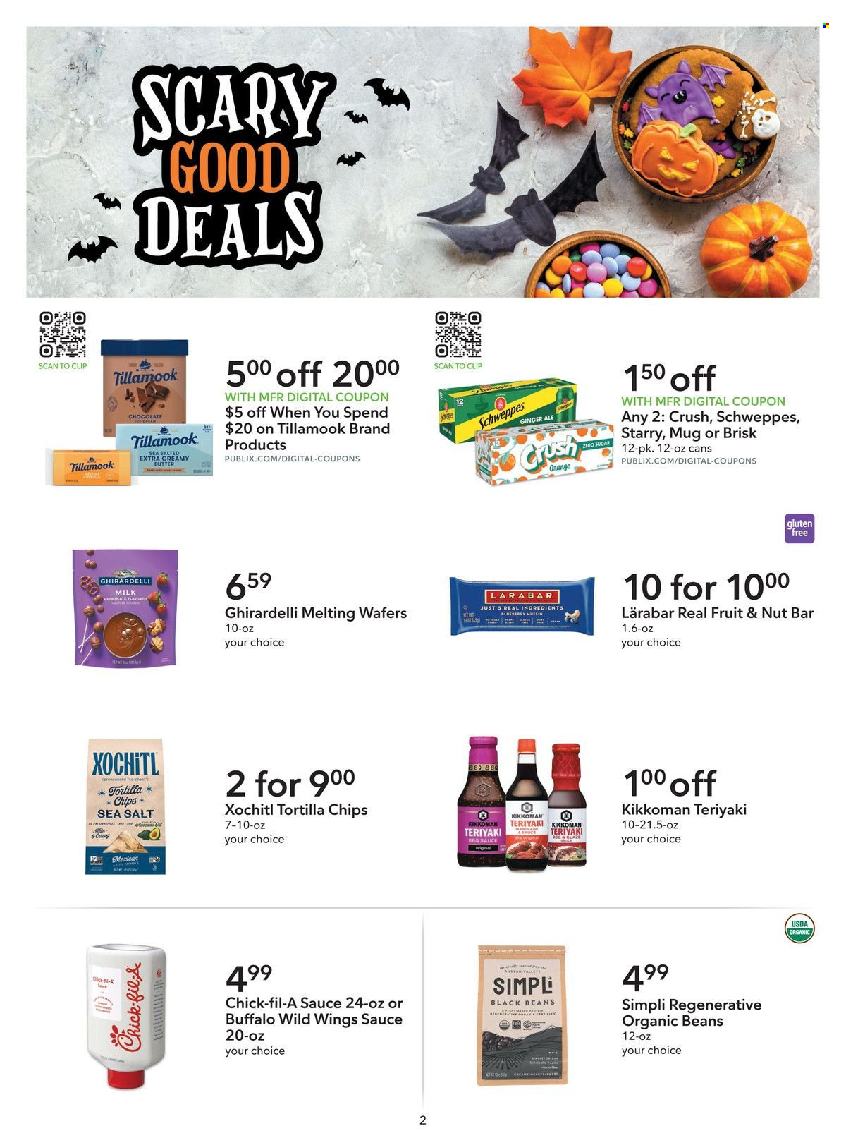 Publix ad  - 10.22.2026 - 11.04.2026. Page 2