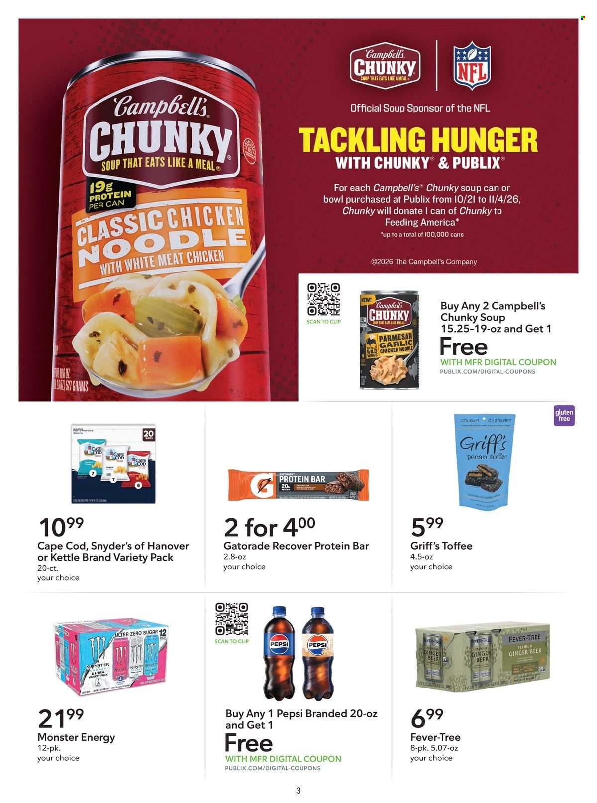 Publix ad  - 10.22.2026 - 11.04.2026. Page 3