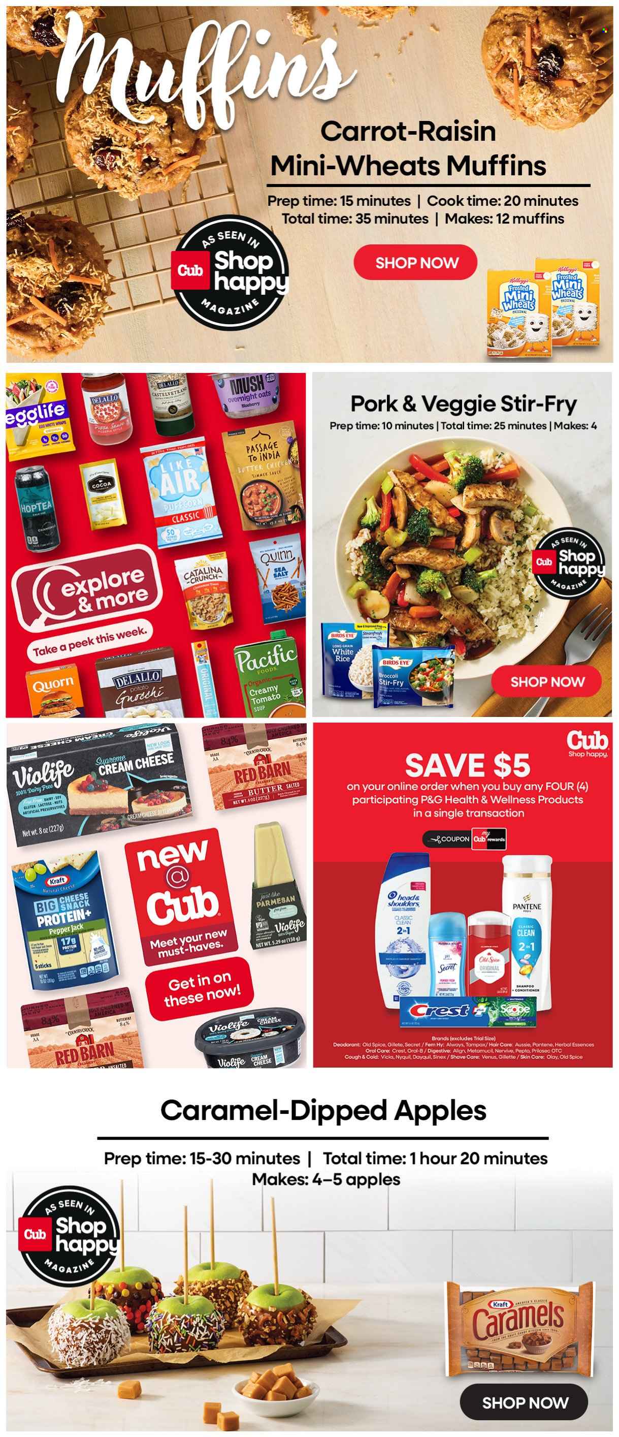 Cub Foods ad  - 10.25.2026 - 10.31.2026. Page 5