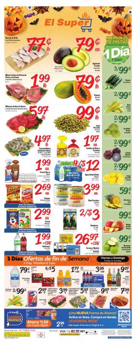 El Super - Weekly Ad