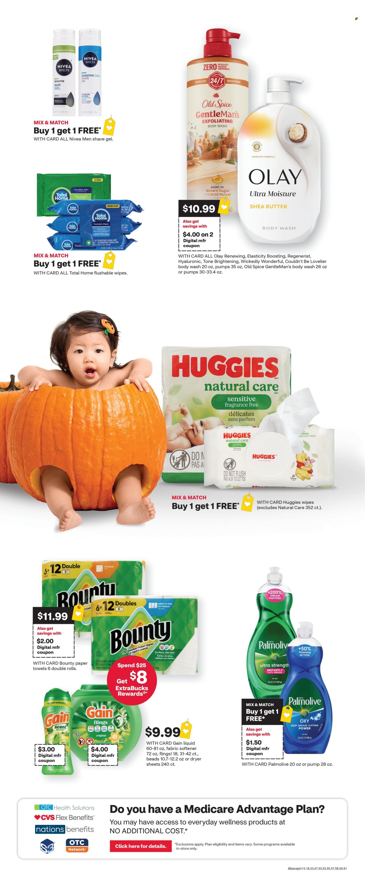 CVS Pharmacy ad  - 10.25.2026 - 10.31.2026. Page 2