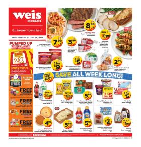 Weis - Weekly Ad
