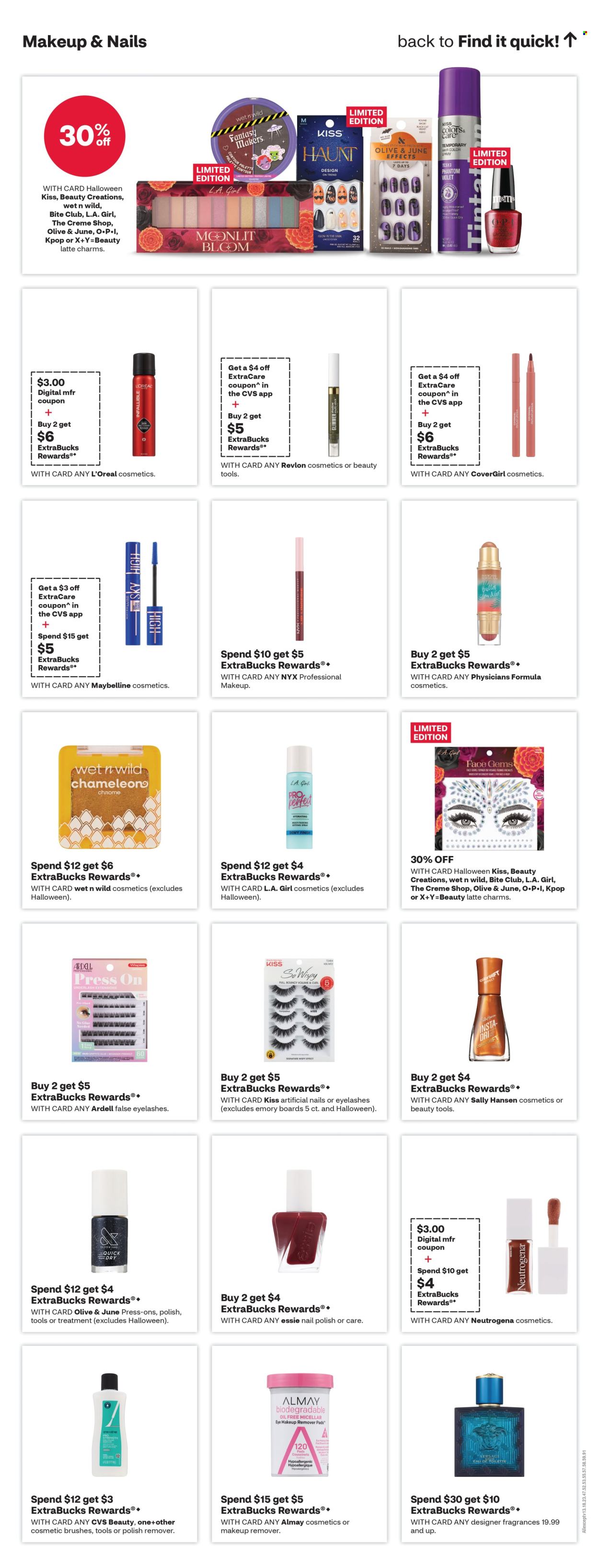 CVS Pharmacy ad  - 10.25.2026 - 10.31.2026. Page 11