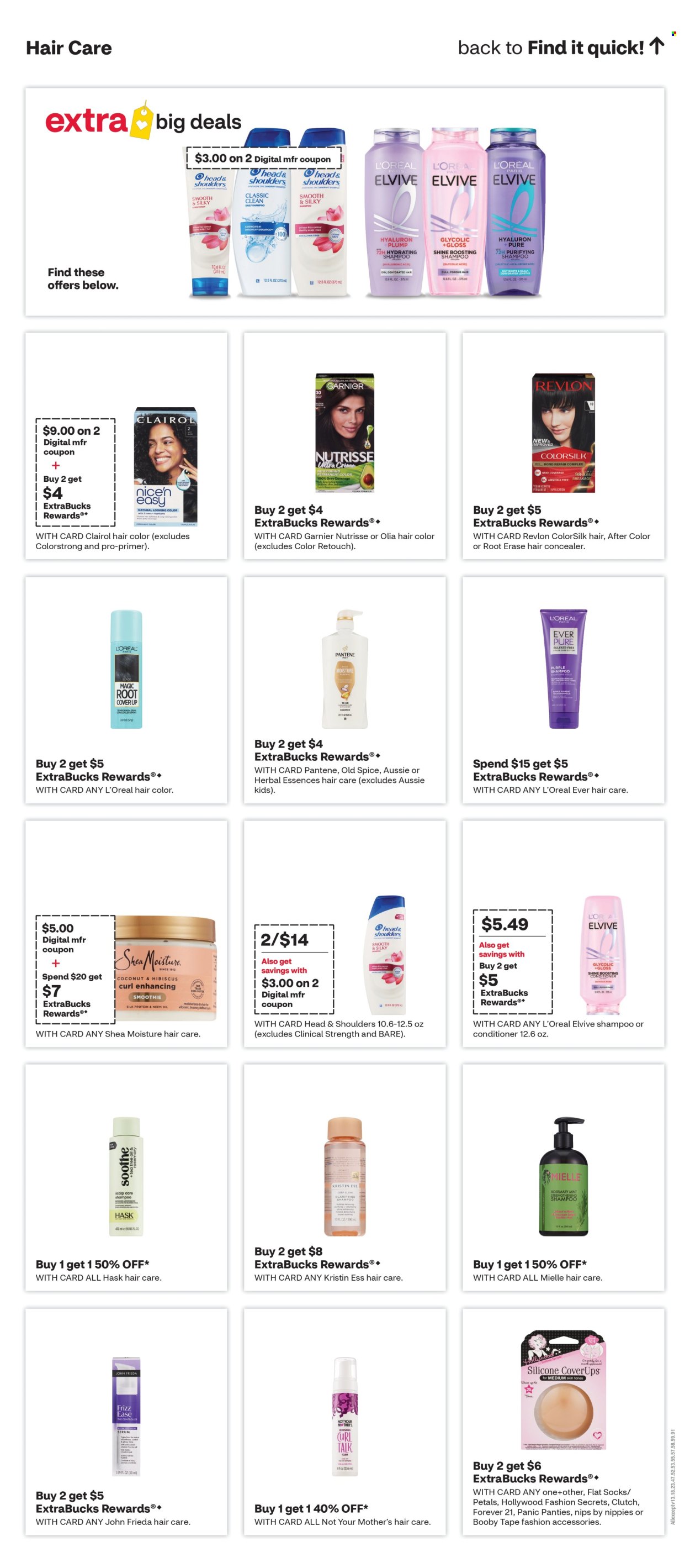 CVS Pharmacy ad  - 10.25.2026 - 10.31.2026. Page 13