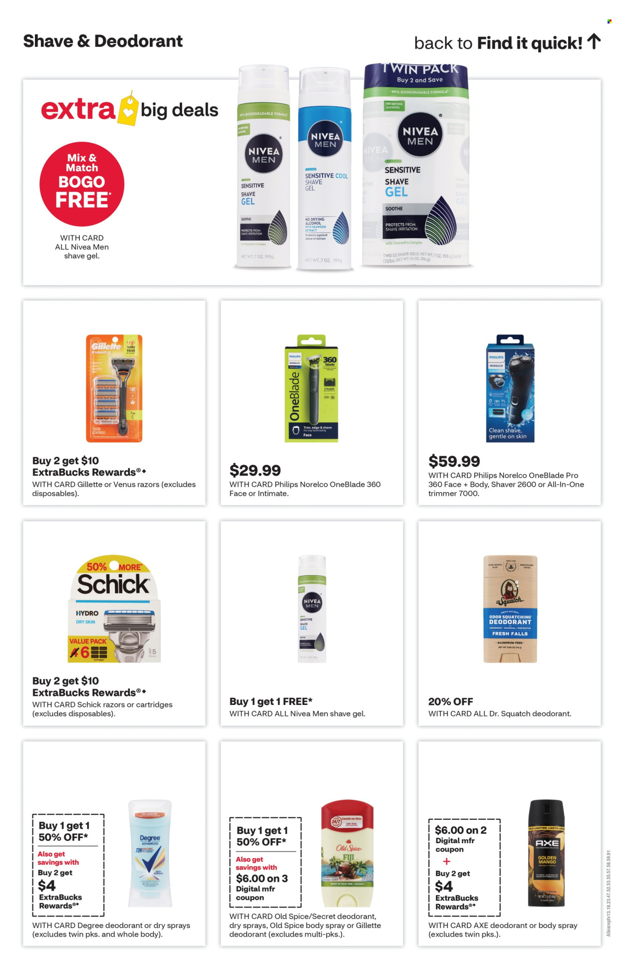 CVS Pharmacy ad  - 10.25.2026 - 10.31.2026. Page 15