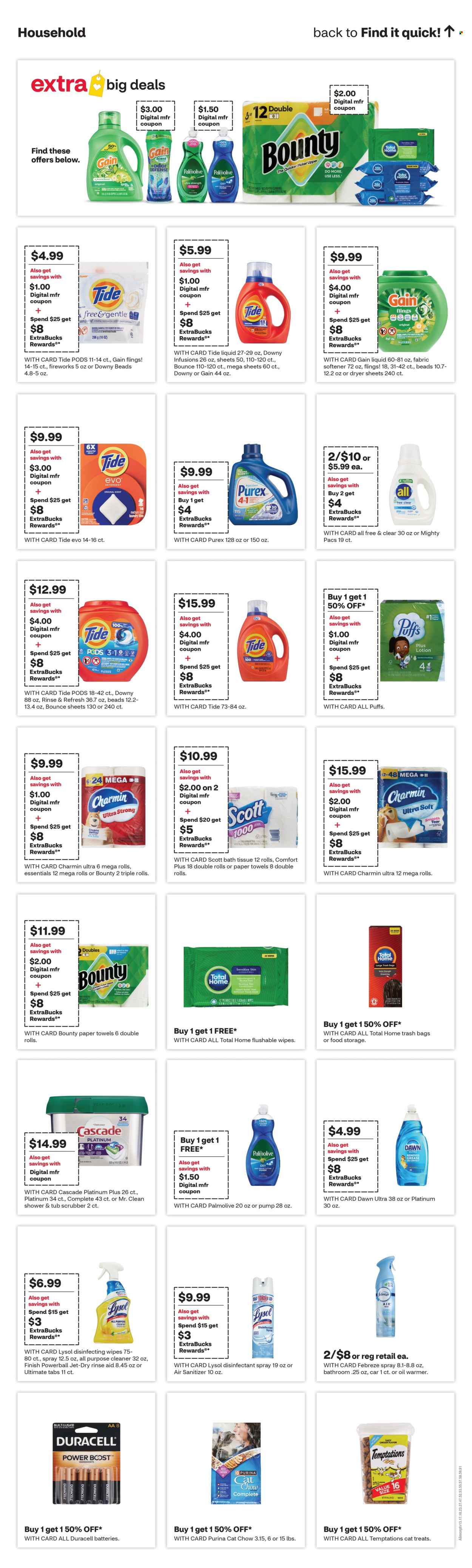 CVS Pharmacy ad  - 10.25.2026 - 10.31.2026. Page 18