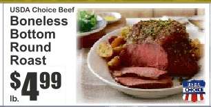 USDA Choice Beef