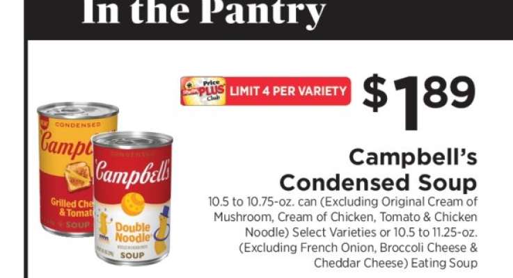 Campbell's Condensed Soup