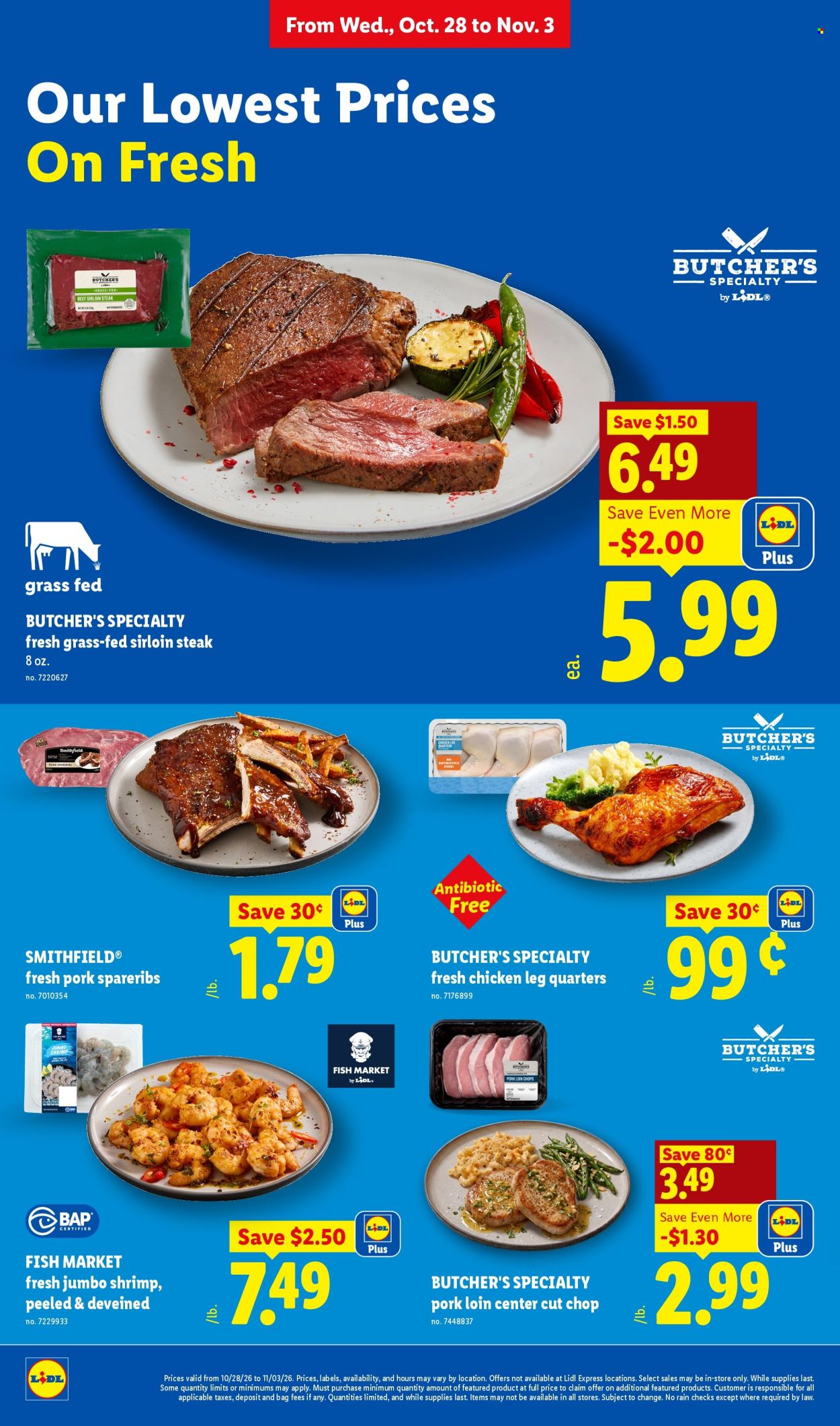 Lidl ad  - 10.28.2026 - 11.03.2026. Page 4