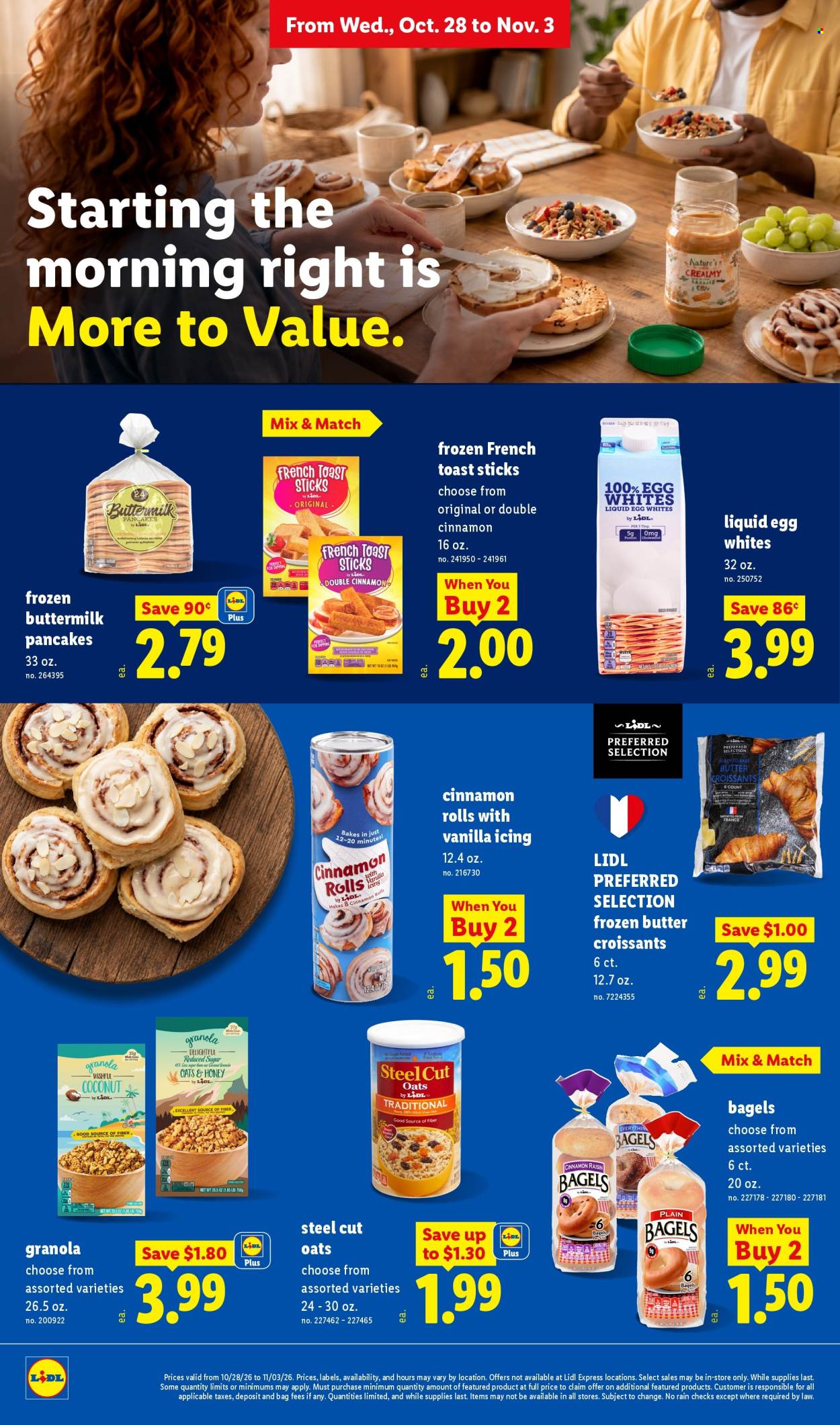 Lidl ad  - 10.28.2026 - 11.03.2026. Page 8