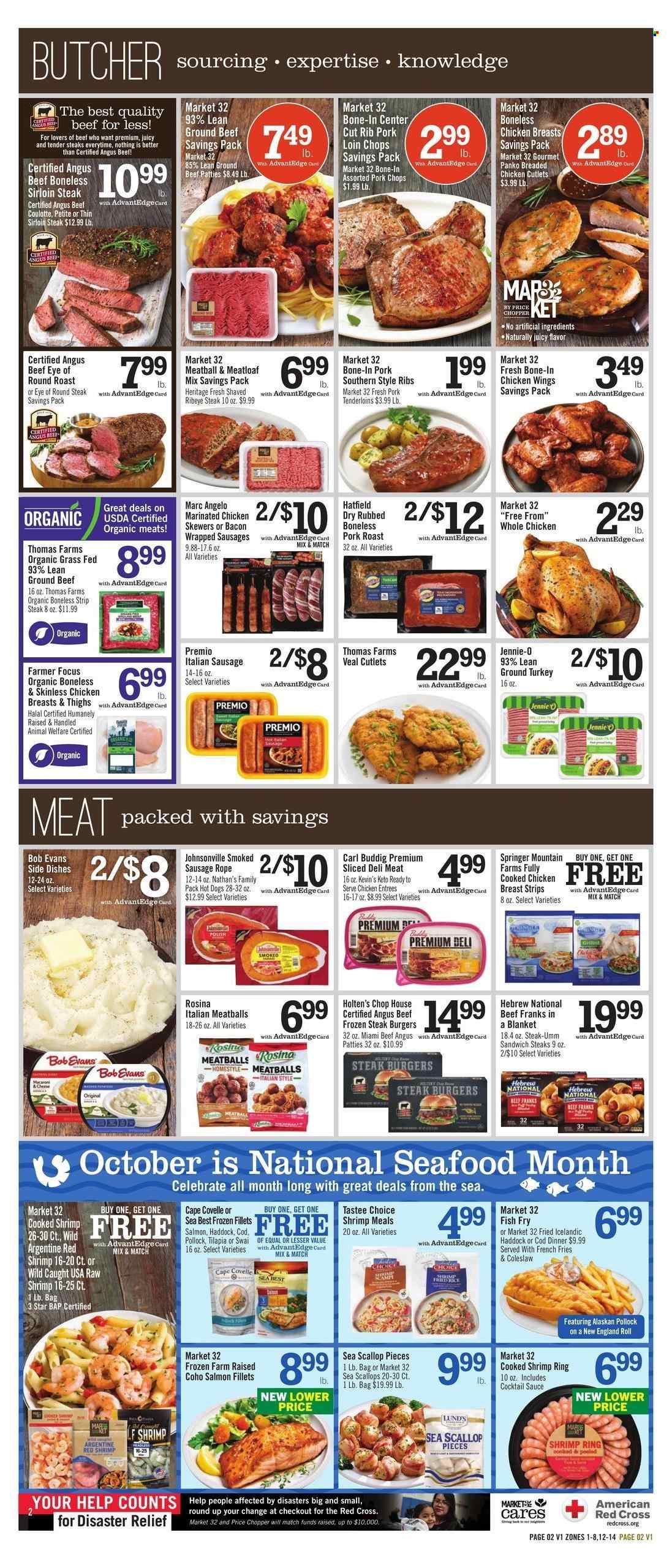 Price Chopper ad  - 10.25.2026 - 10.31.2026. Page 2