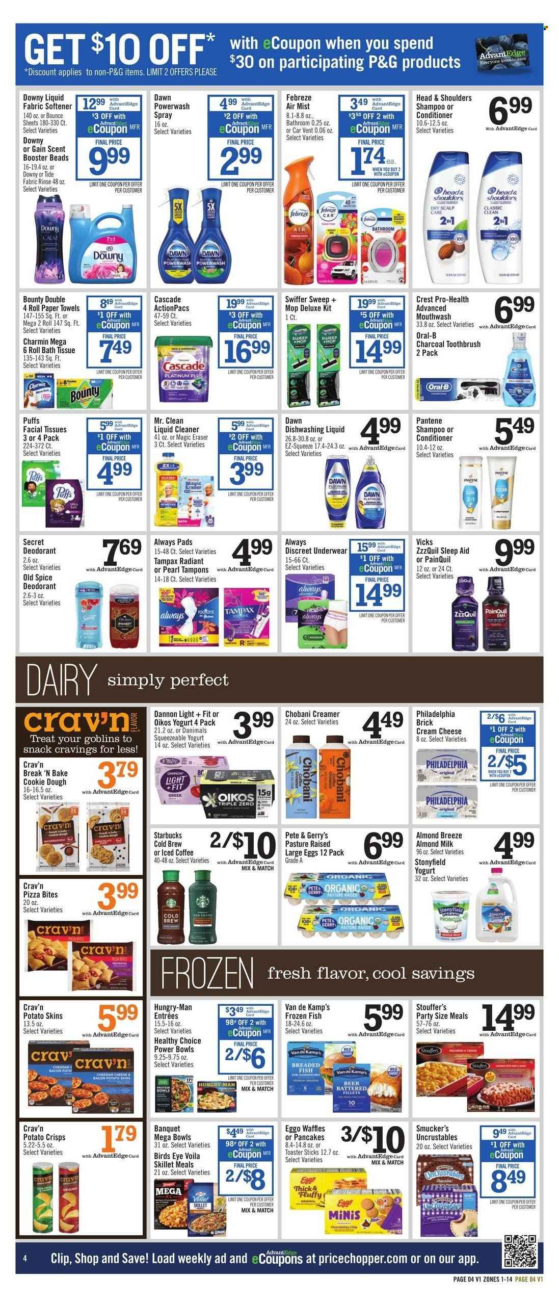 Price Chopper ad  - 10.25.2026 - 10.31.2026. Page 4