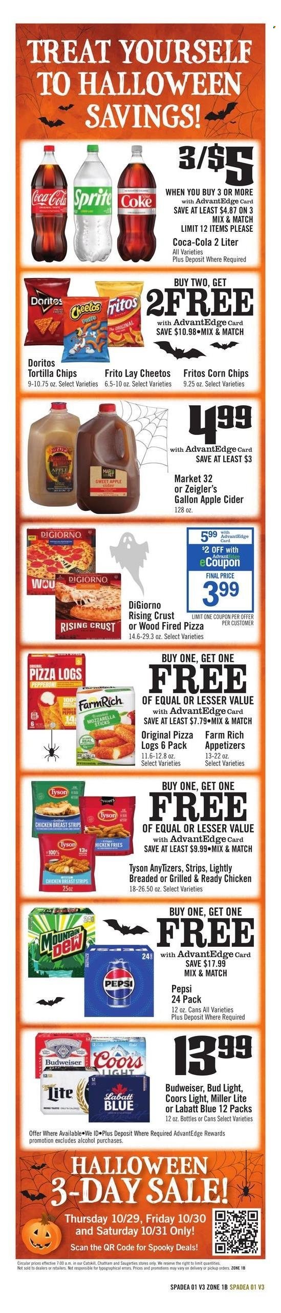 Price Chopper ad  - 10.25.2026 - 10.31.2026. Page 7
