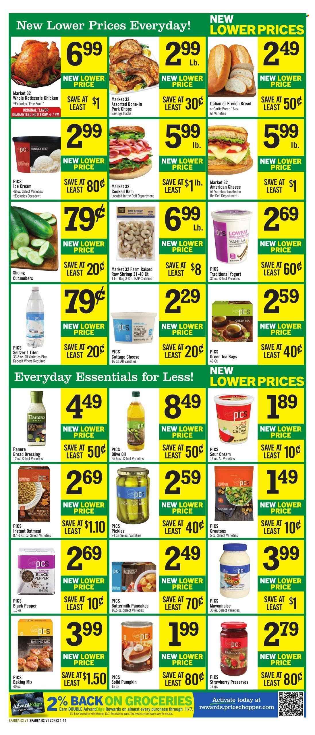 Price Chopper ad  - 10.25.2026 - 10.31.2026. Page 9