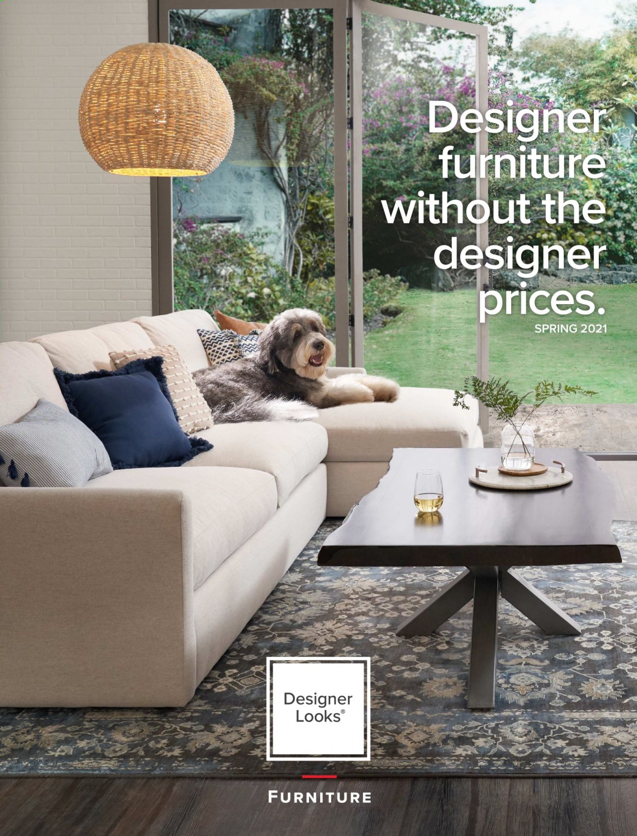 Value City Furniture ad .