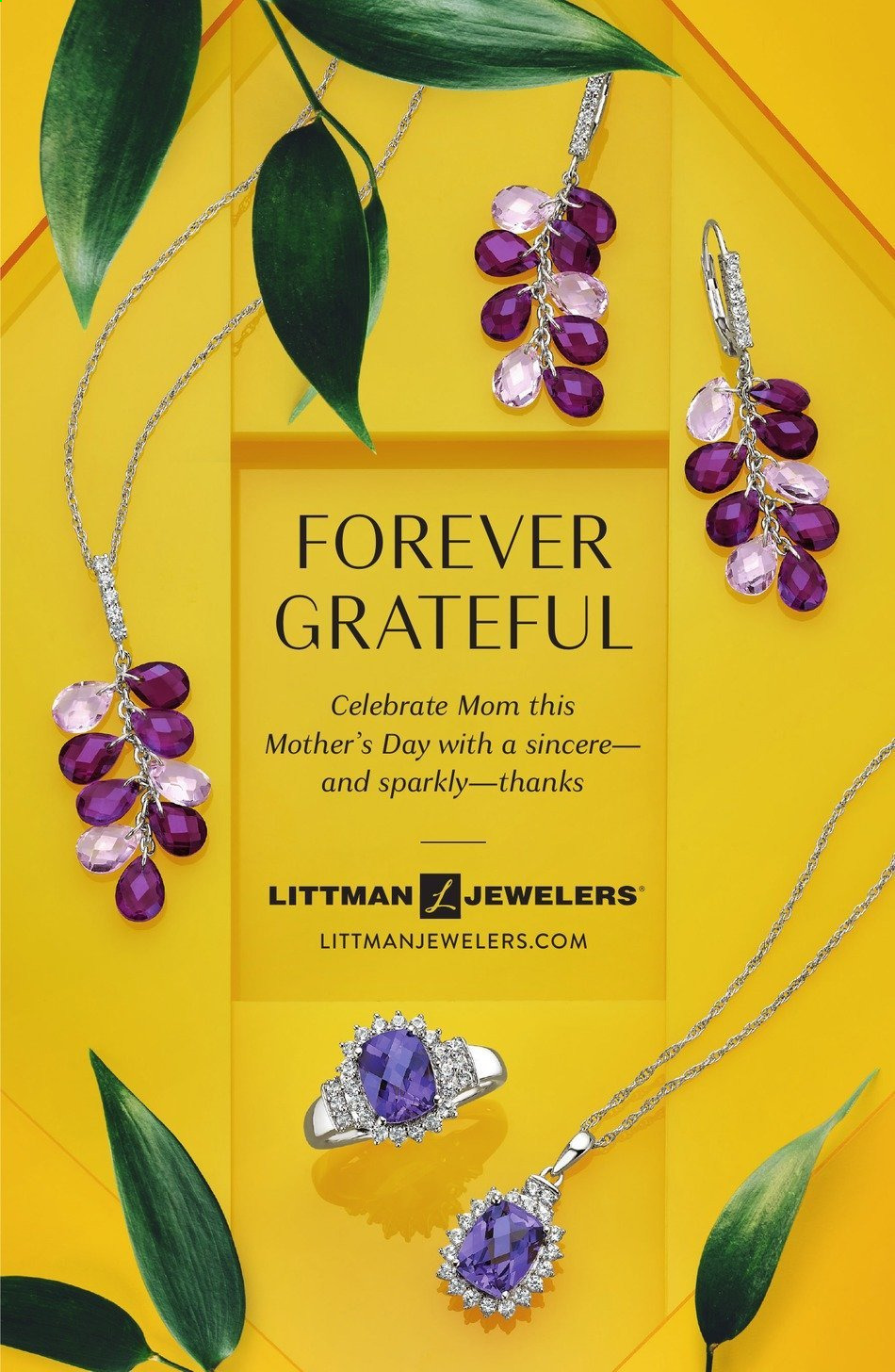 Littman Jewelers ad .