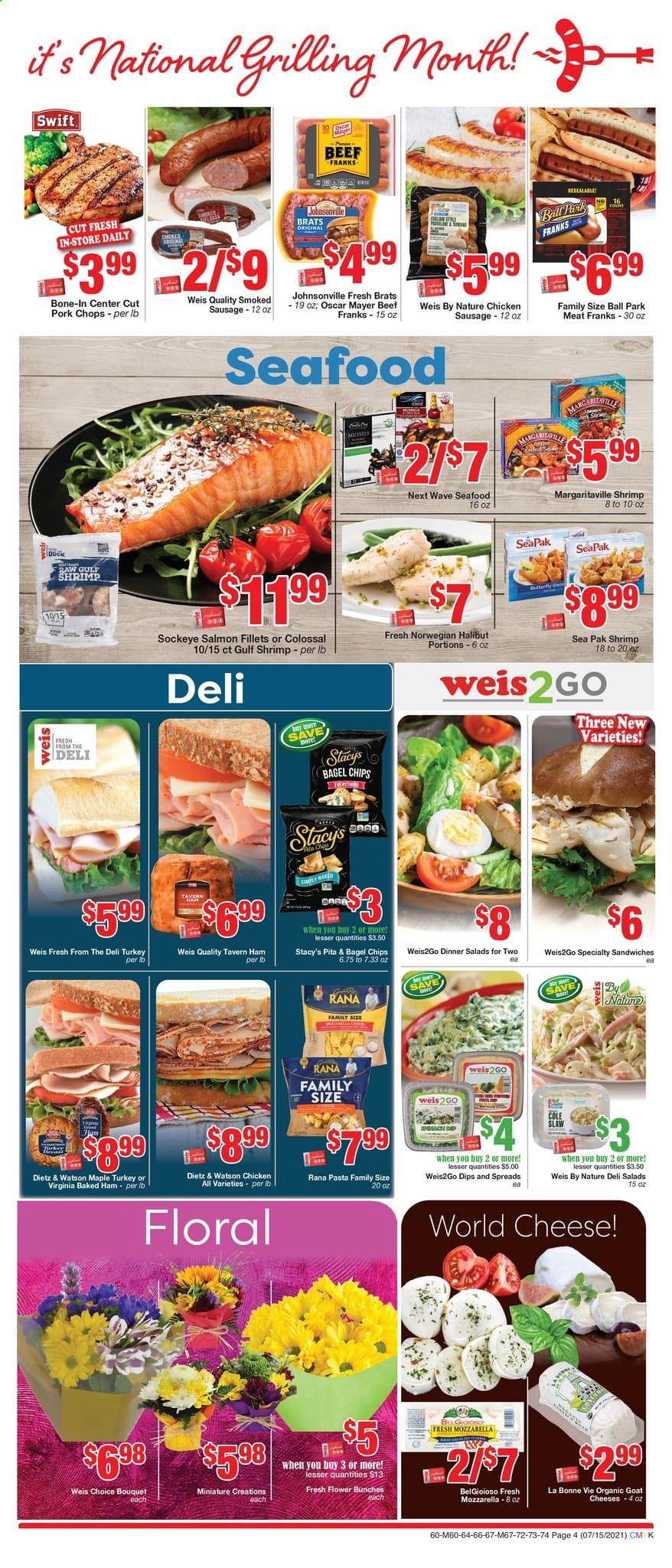 Weis ad  - 07.15.2021 - 08.19.2021.