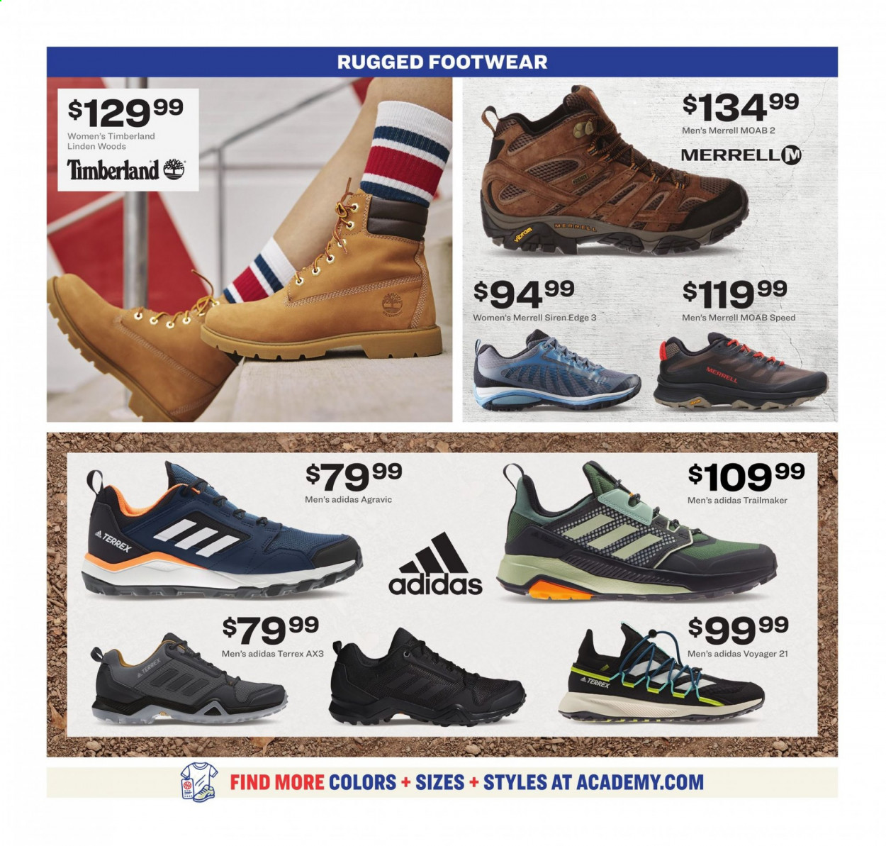 Academy Sports + Outdoors ad  - 07.19.2021 - 08.01.2021.