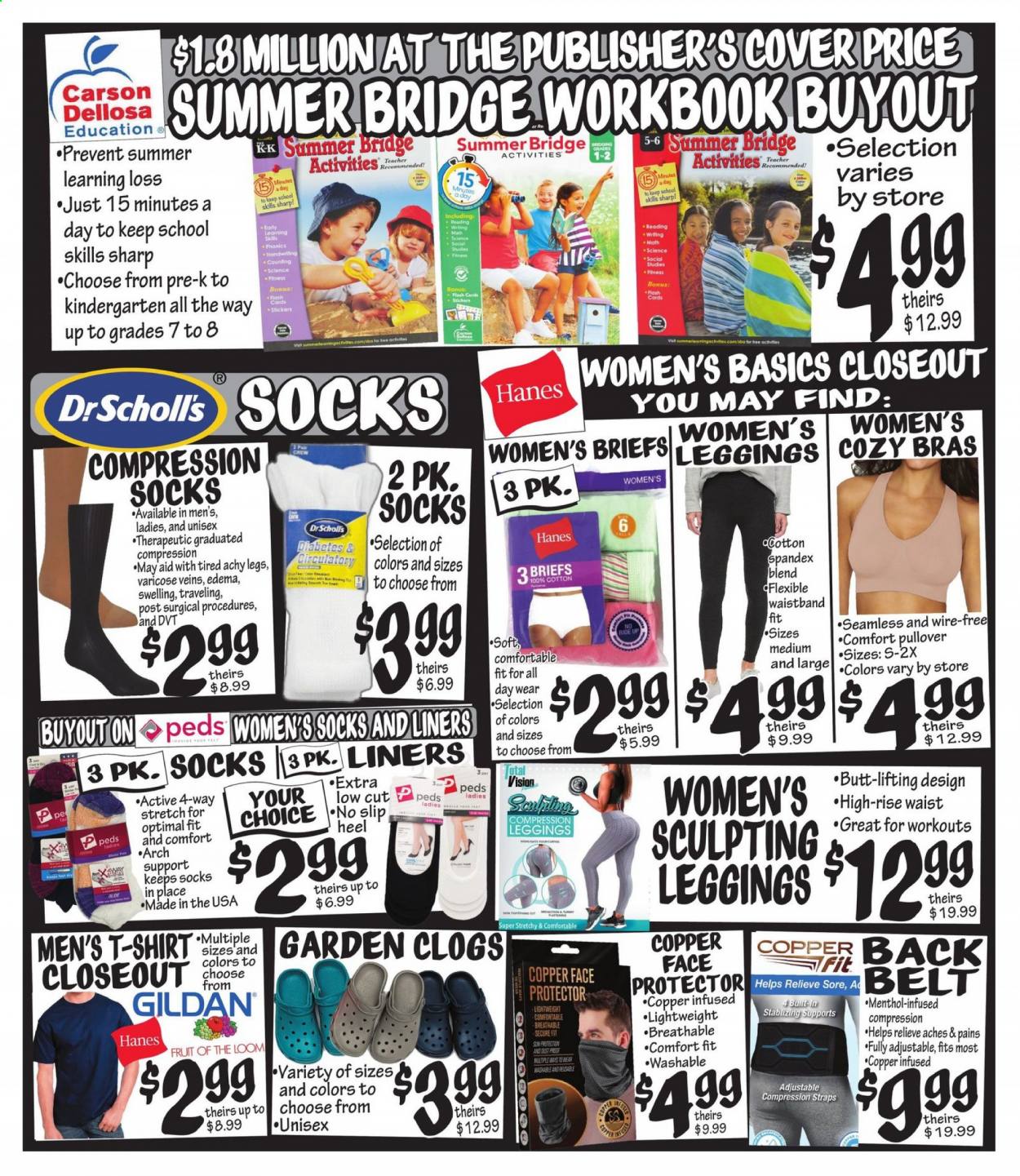 Ollie's Bargain Outlet ad  - 07.23.2021 - 08.04.2021.
