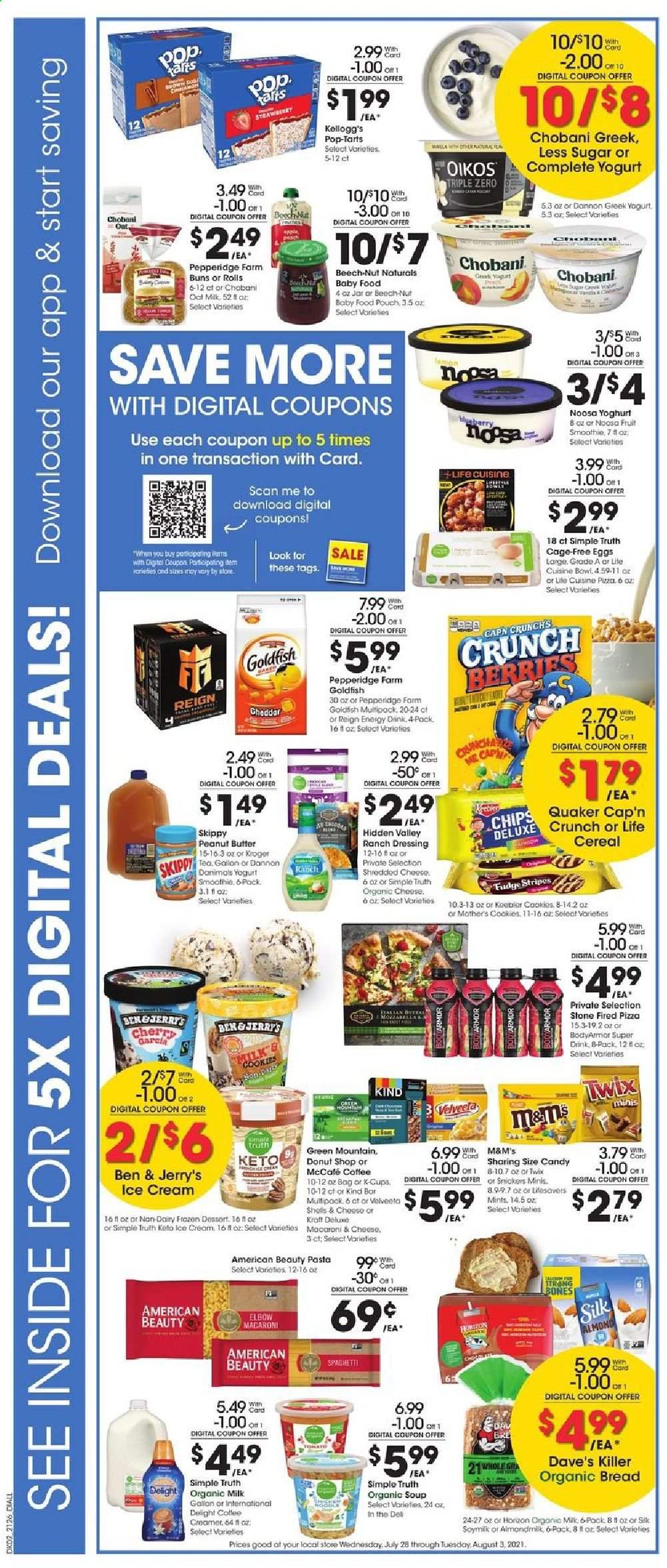 Dillons ad  - 07.28.2021 - 08.03.2021.