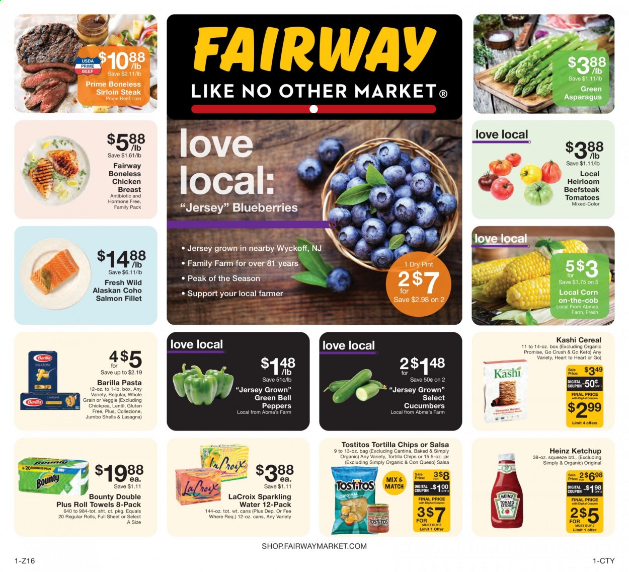 Fairway Market ad  - 07.30.2021 - 08.05.2021.