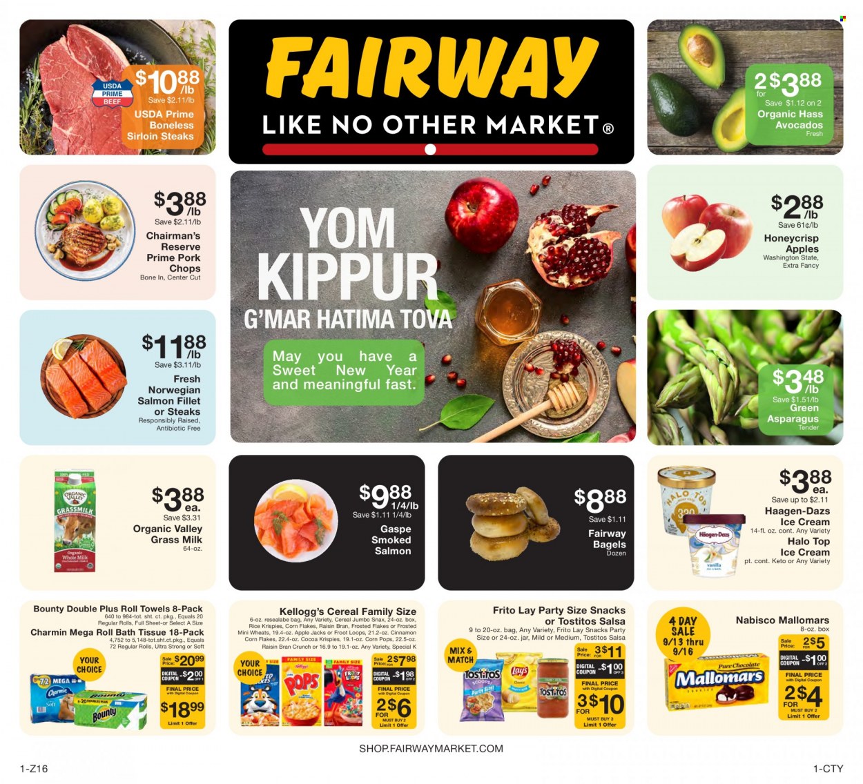 Fairway Market ad  - 09.10.2021 - 09.16.2021.