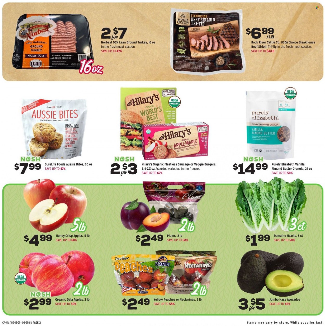 Grocery Outlet ad  - 09.15.2021 - 09.21.2021.