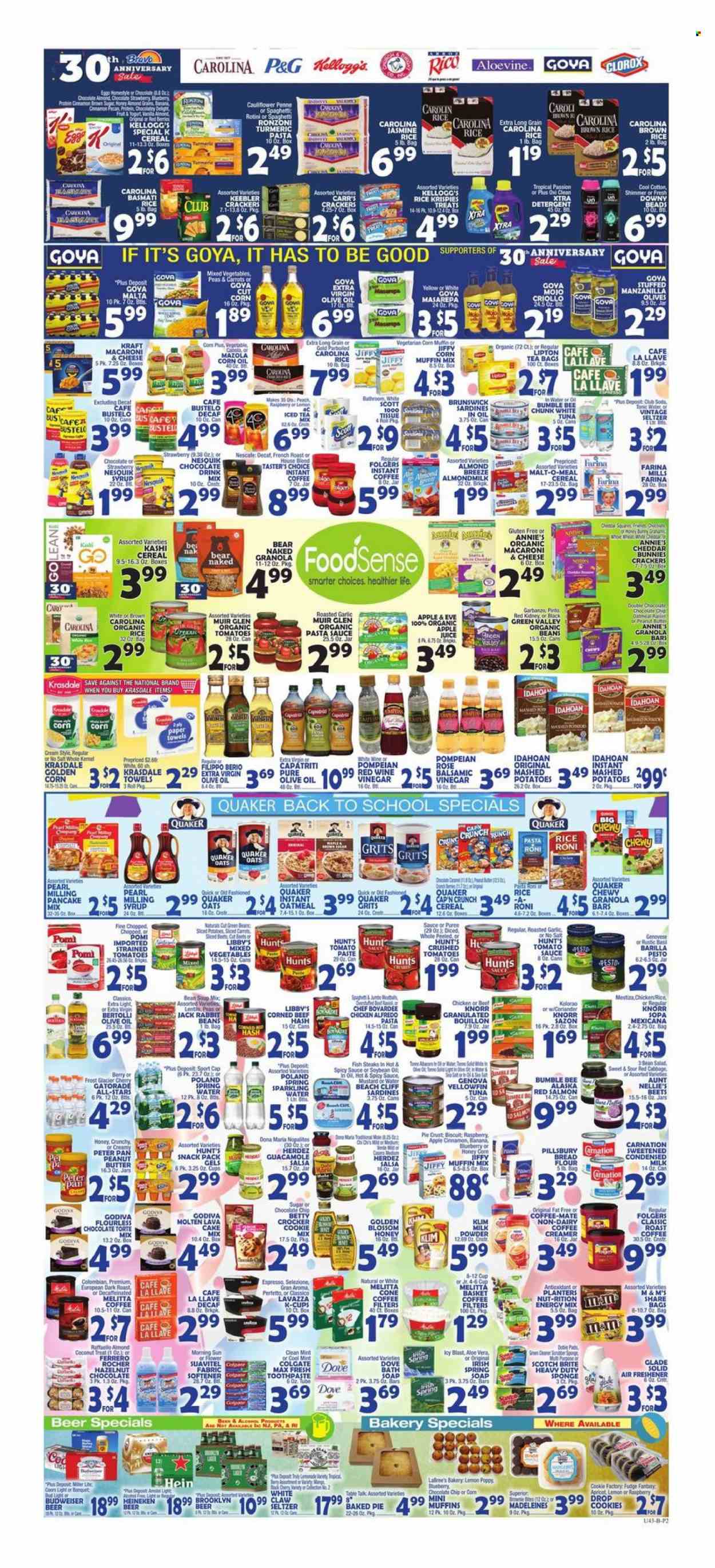 Bravo Supermarkets ad  - 09.17.2021 - 09.23.2021.