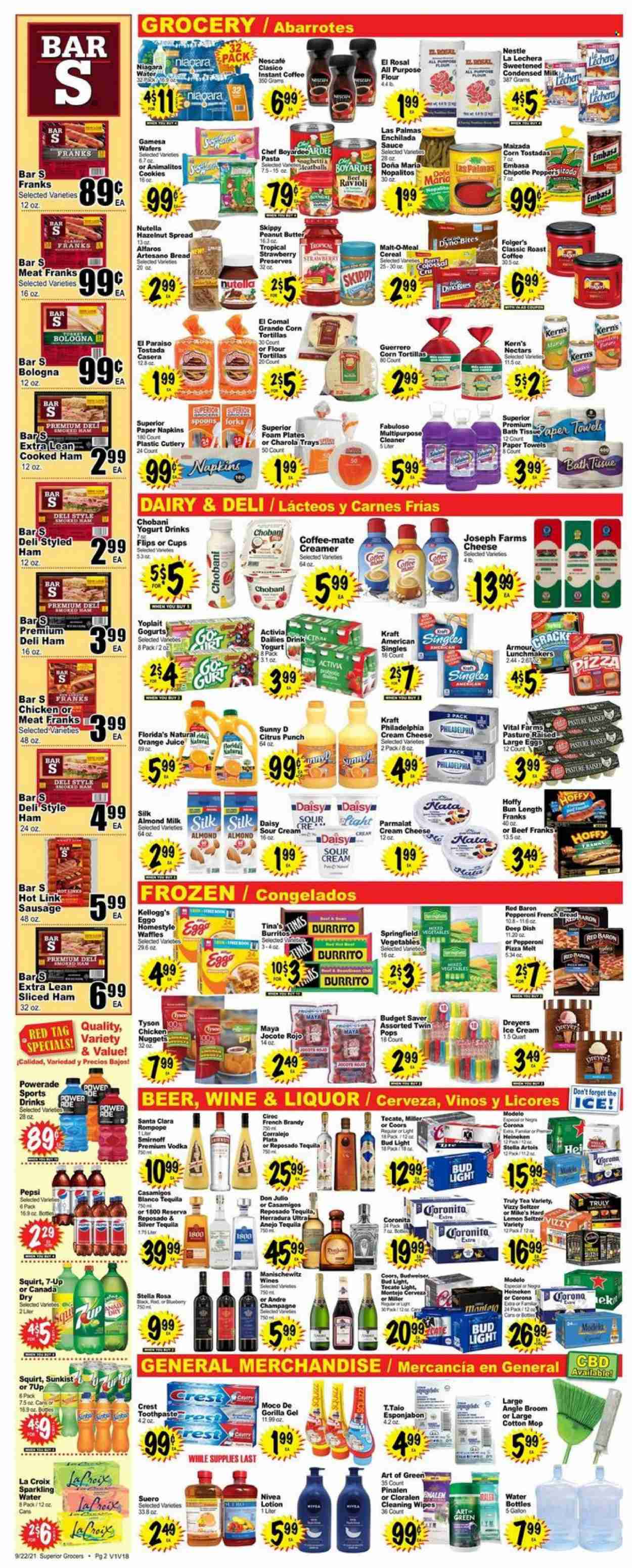 Superior Grocers ad  - 09.22.2021 - 09.28.2021.