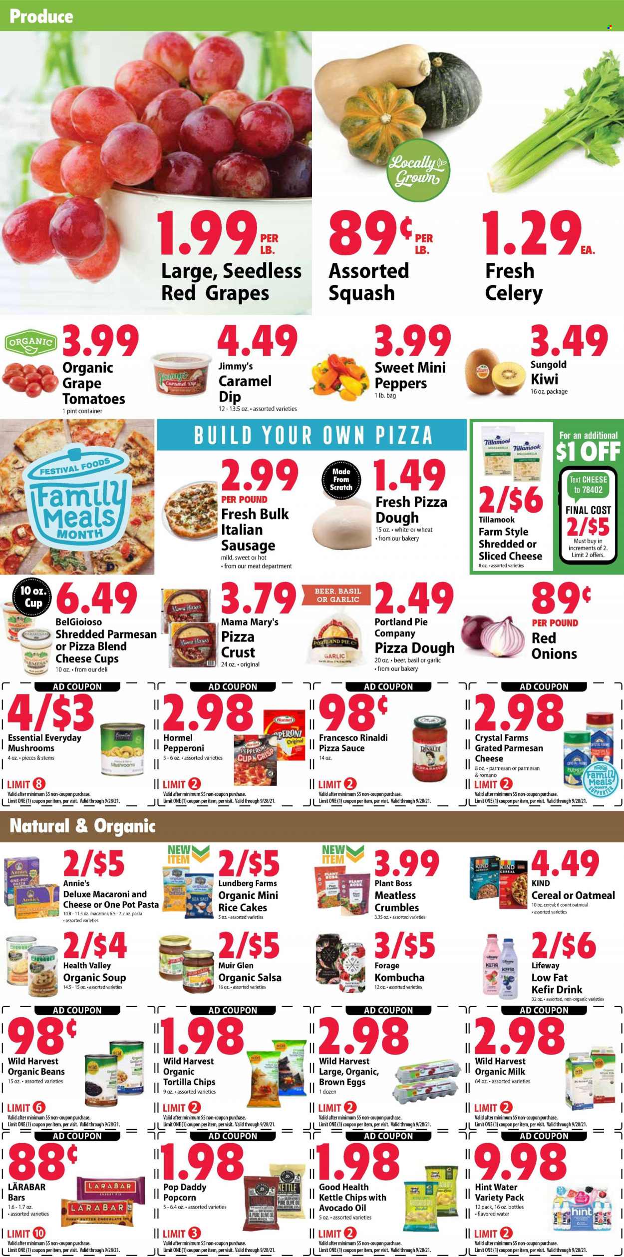 Festival Foods ad  - 09.22.2021 - 09.28.2021.