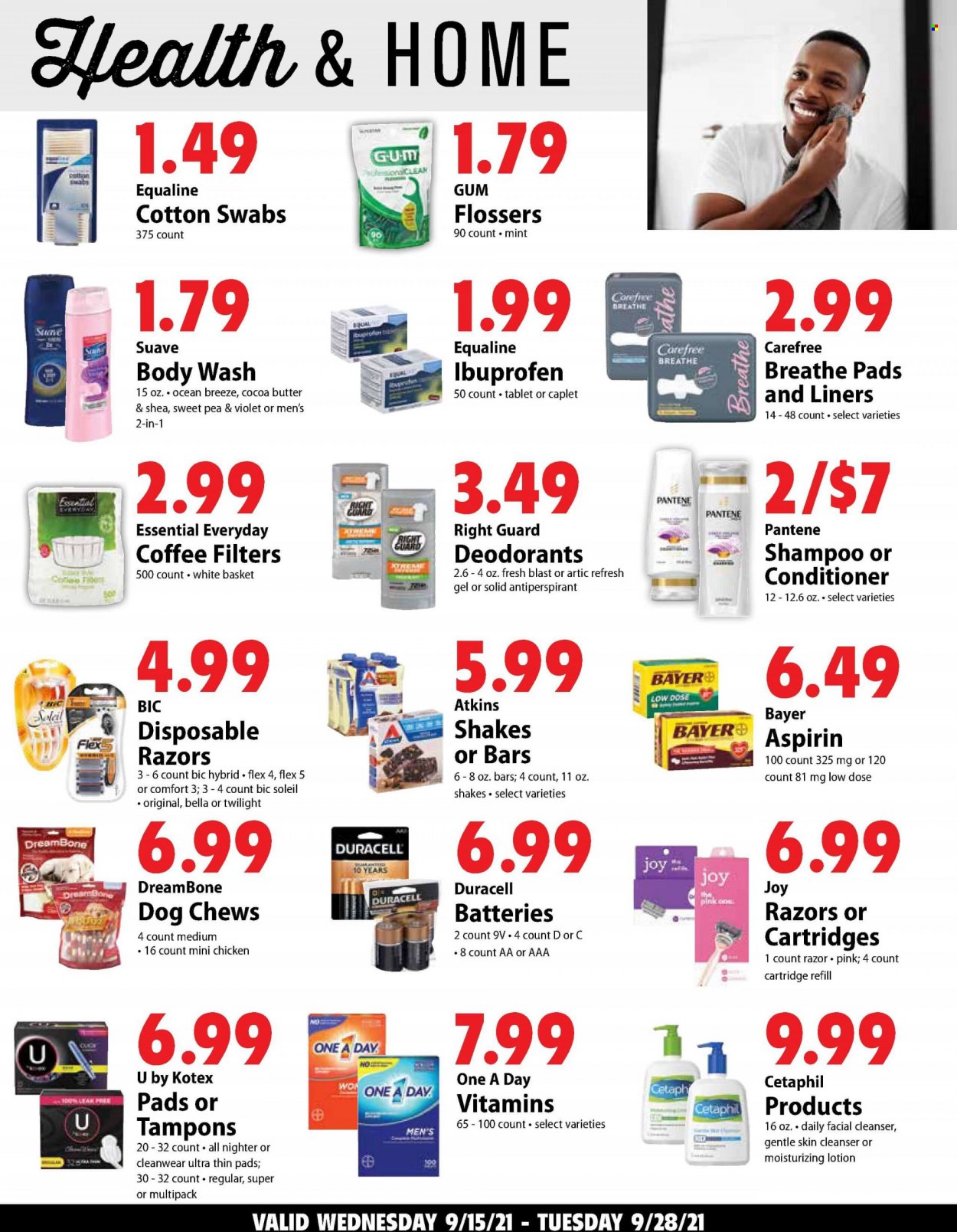 Festival Foods ad  - 09.22.2021 - 09.28.2021.