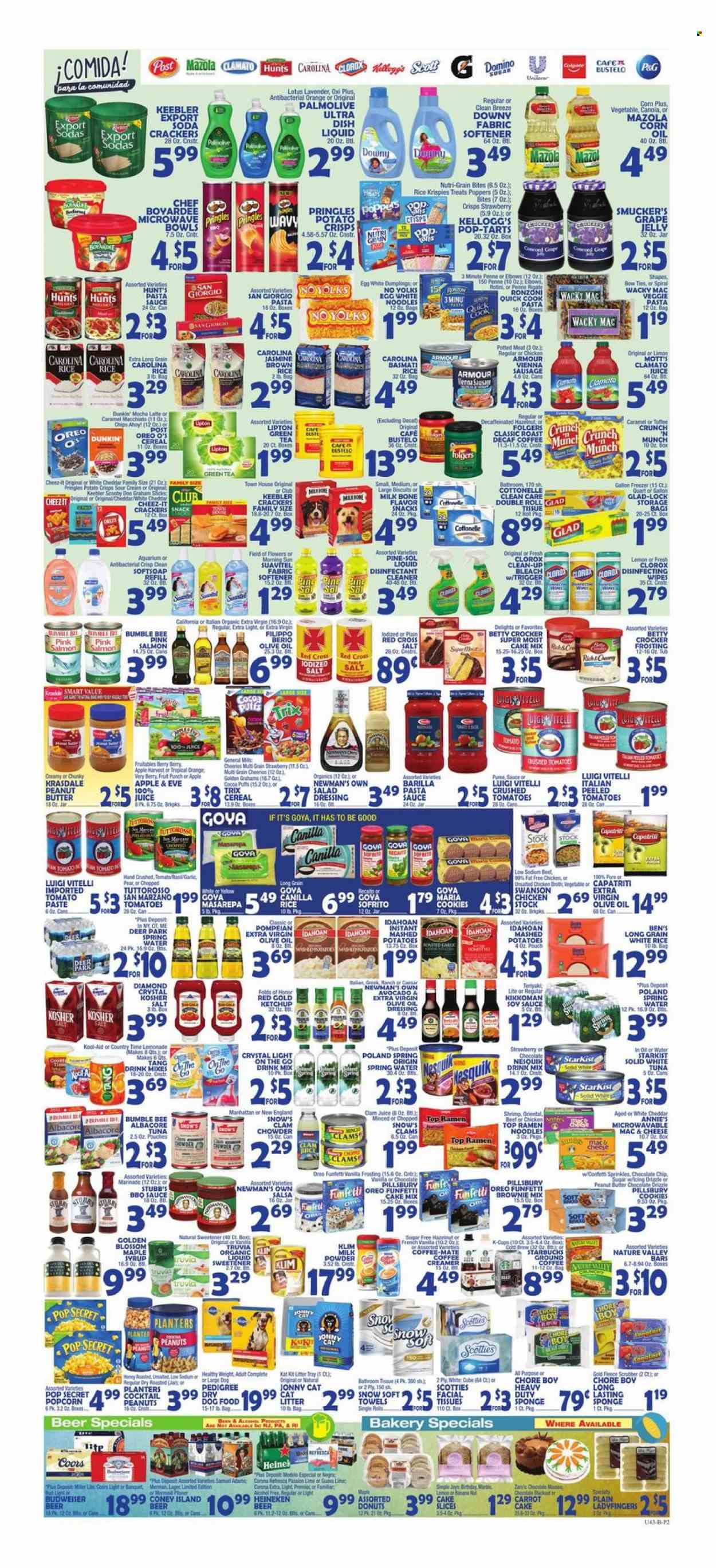 Bravo Supermarkets ad  - 09.24.2021 - 09.30.2021.