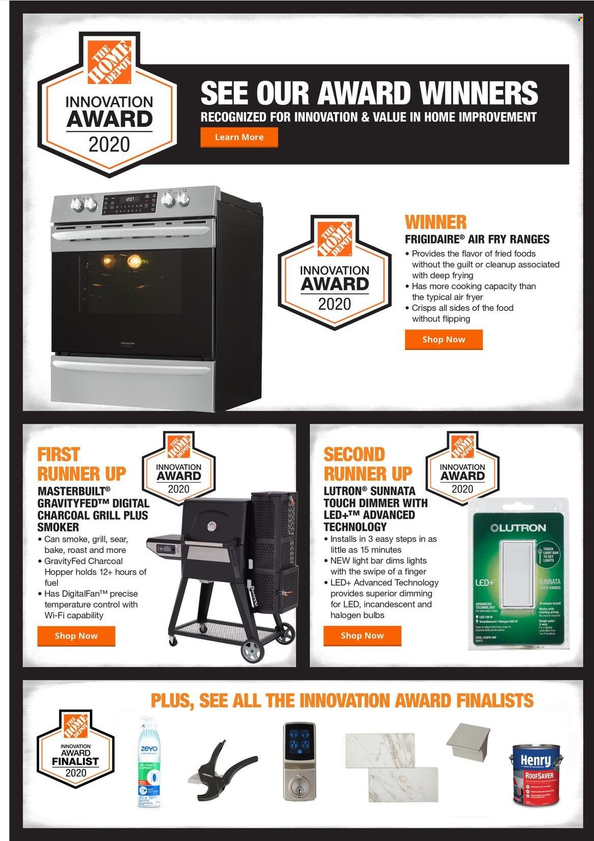 The Home Depot ad  - 09.27.2021 - 10.04.2021.