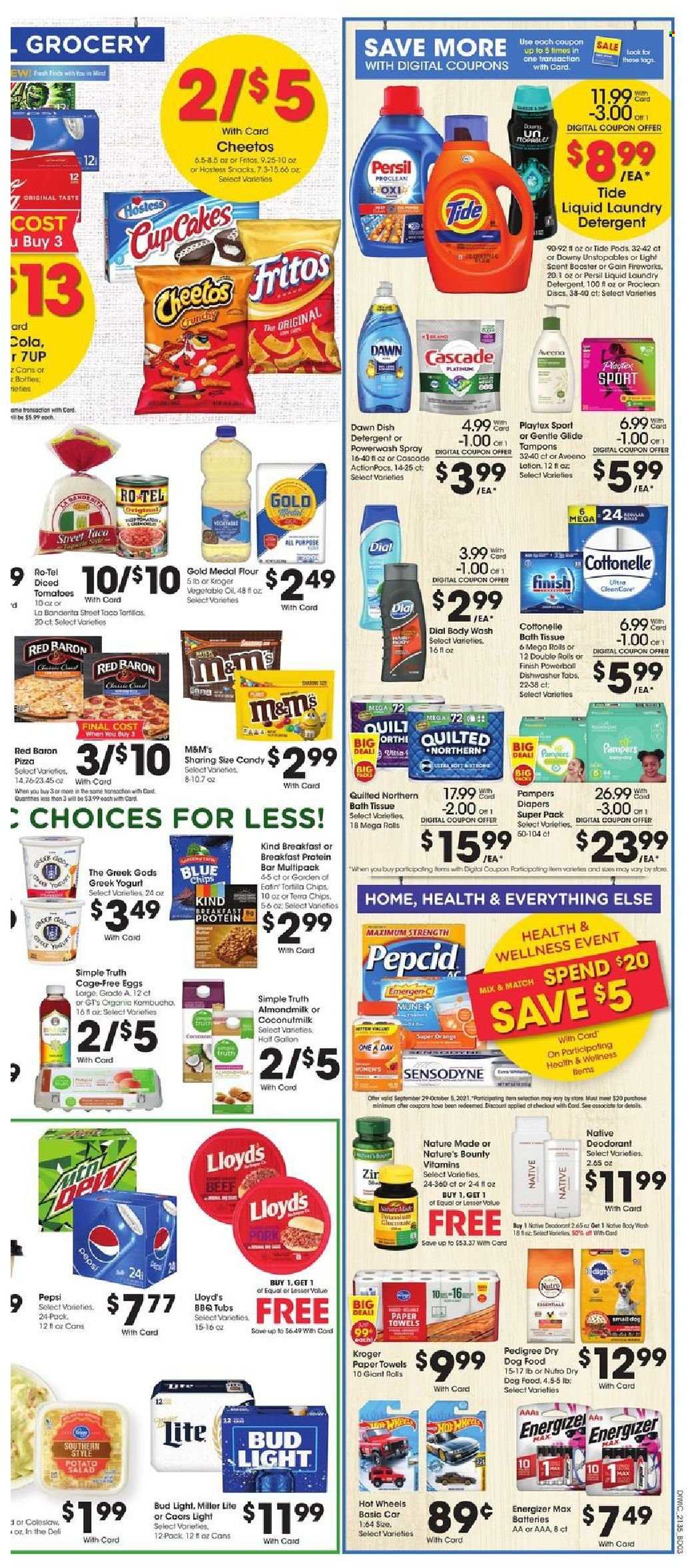 Dillons ad  - 09.29.2021 - 10.05.2021.