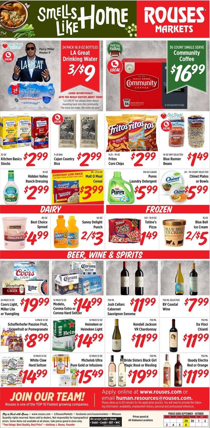 Rouses Markets ad  - 09.29.2021 - 10.06.2021.