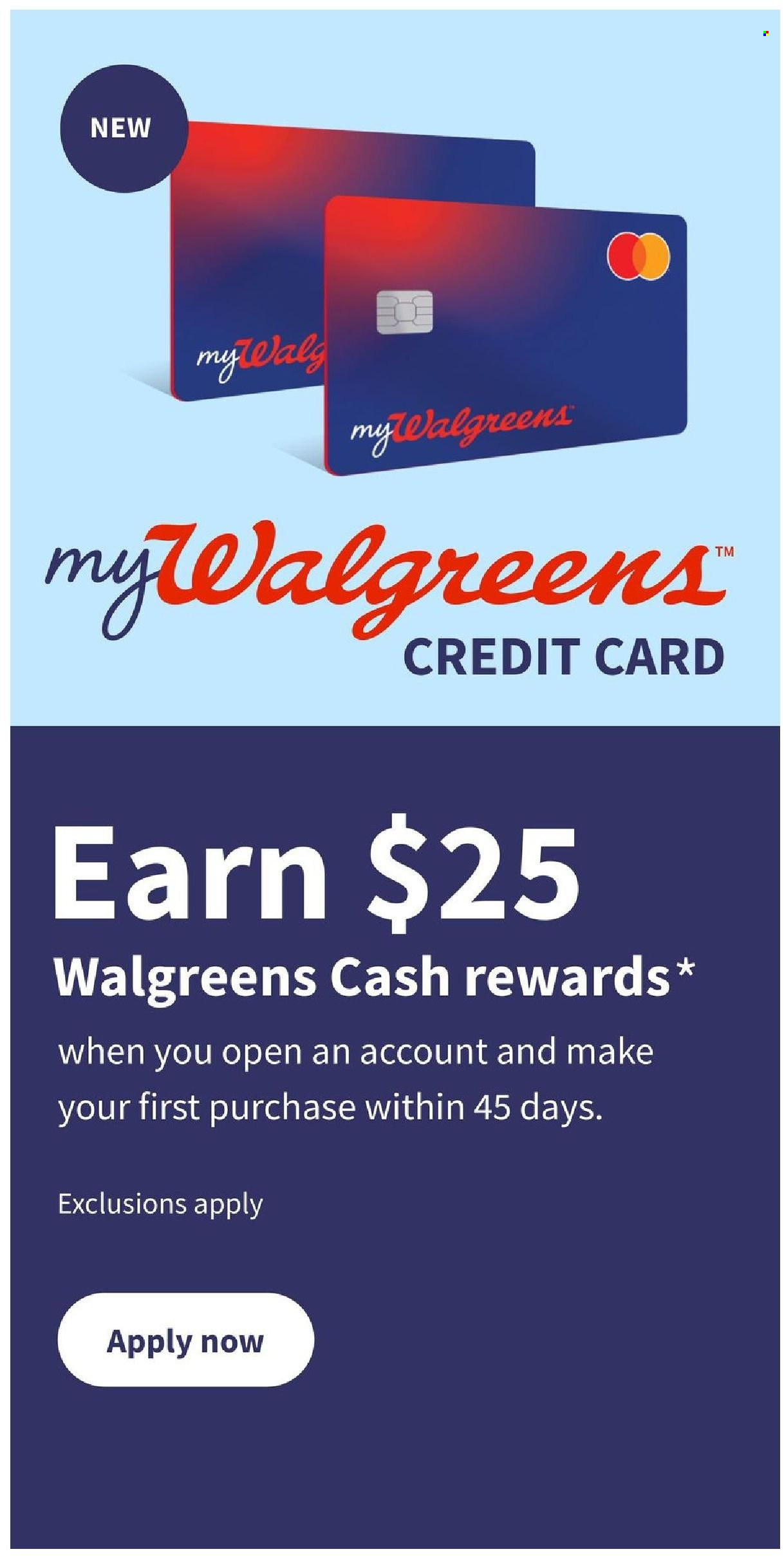 Walgreens ad  - 10.03.2021 - 10.09.2021.