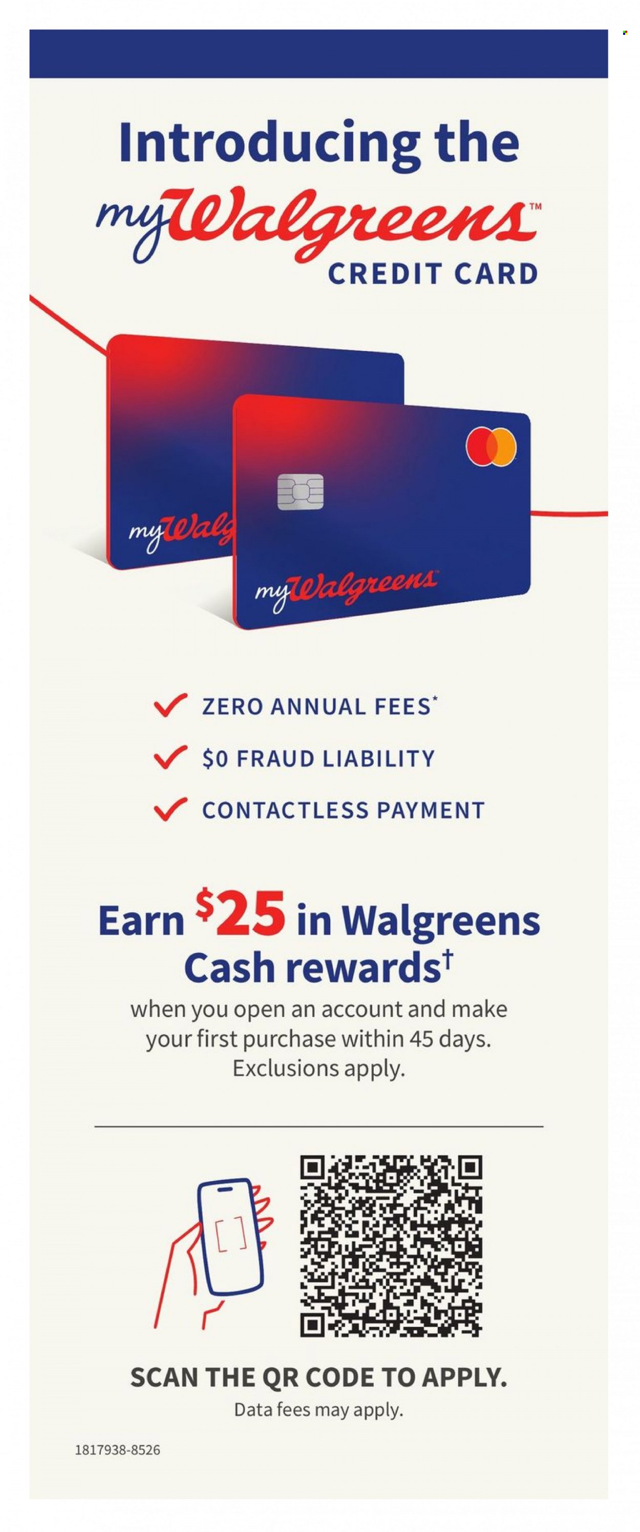 Walgreens ad  - 09.26.2021 - 10.23.2021.