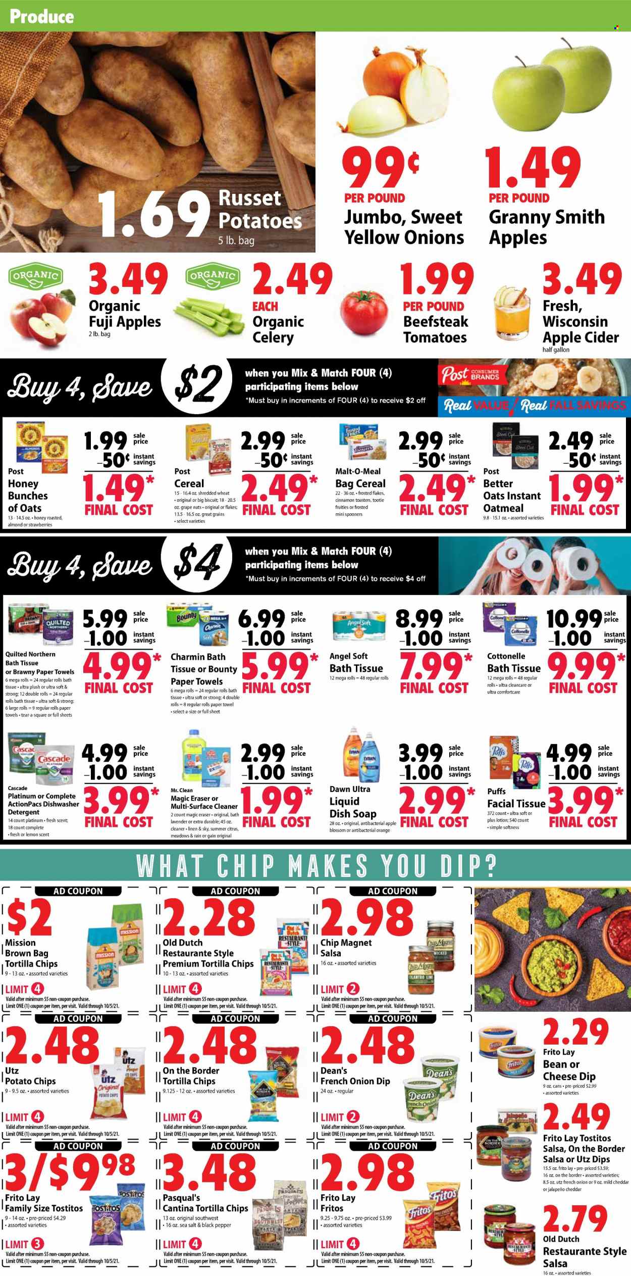 Festival Foods ad  - 09.29.2021 - 10.05.2021.