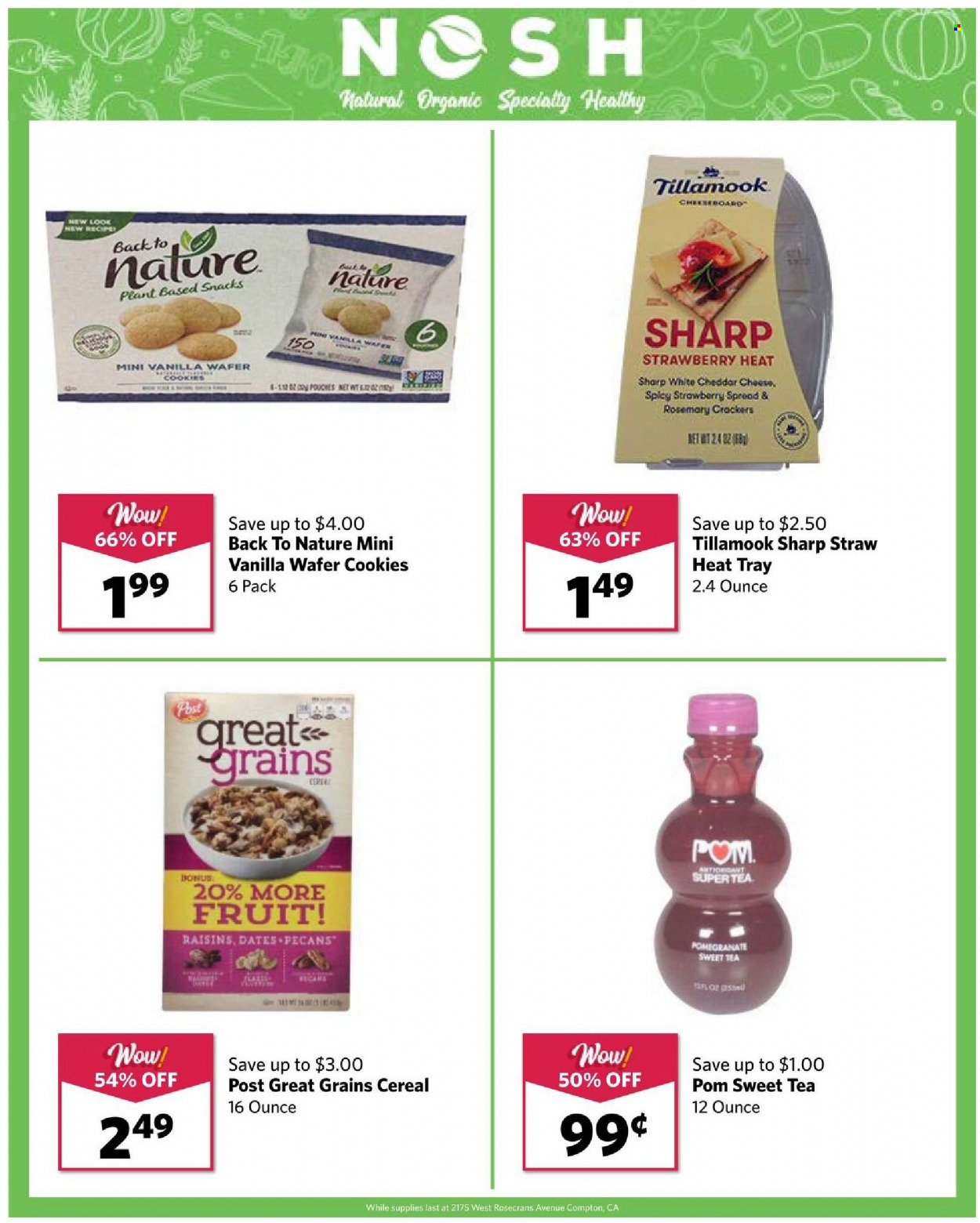 Grocery Outlet ad  - 09.29.2021 - 10.05.2021.