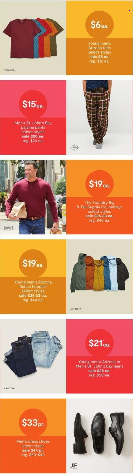 JCPenney ad  - 09.30.2021 - 10.03.2021.