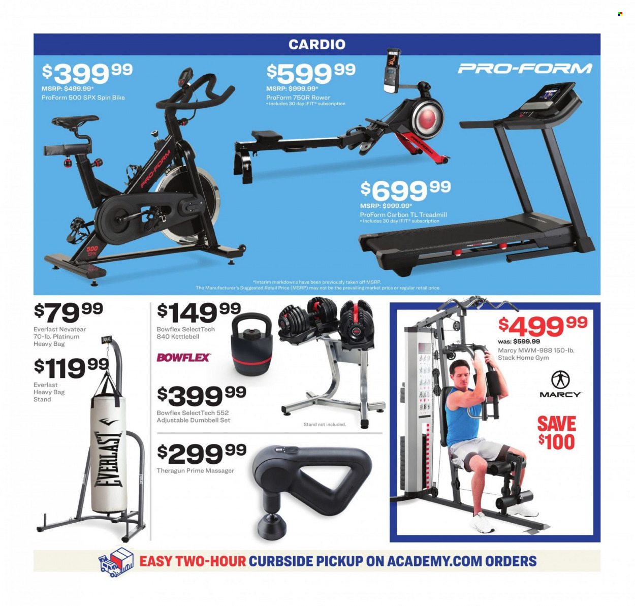 Academy Sports + Outdoors ad  - 10.04.2021 - 10.24.2021.