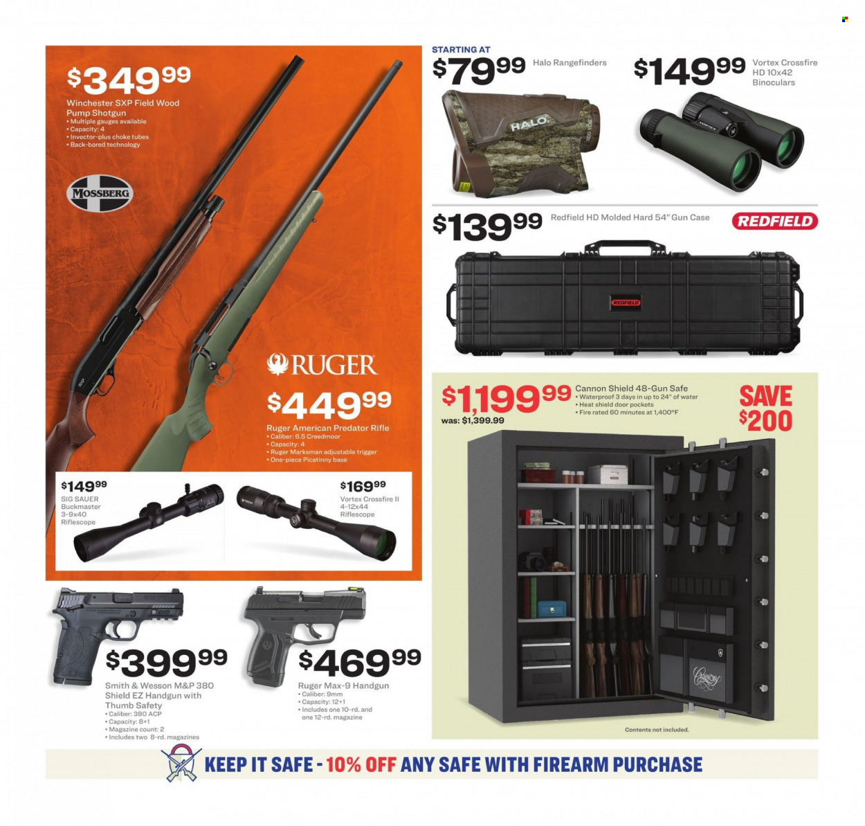 Academy Sports + Outdoors ad  - 10.04.2021 - 10.24.2021.