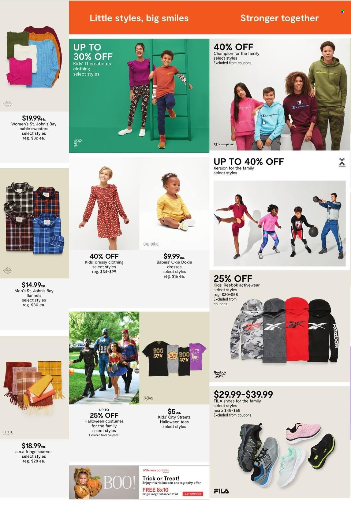 JCPenney ad  - 10.04.2021 - 10.10.2021.