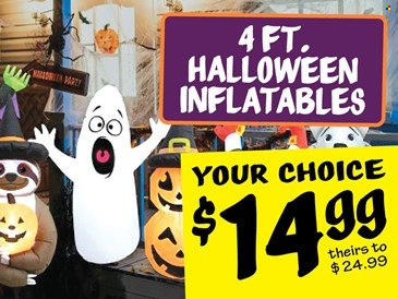 Ollie's Bargain Outlet ad  - 10.01.2021 - 10.31.2021.