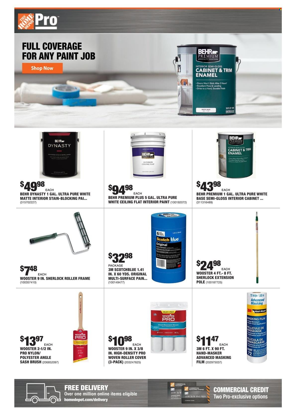 The Home Depot ad  - 10.04.2021 - 10.11.2021.