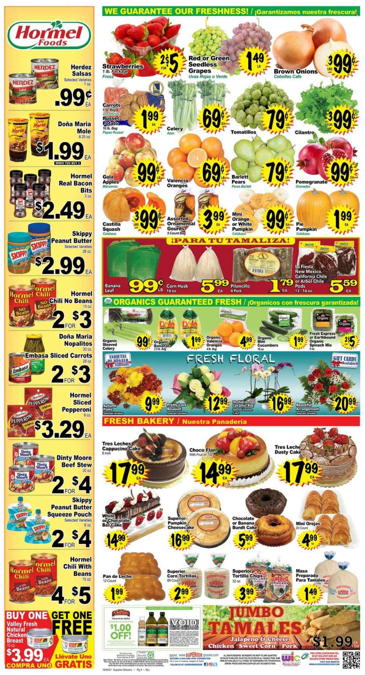 Superior Grocers ad  - 10.06.2021 - 10.12.2021.